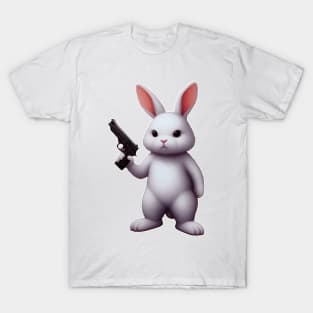 Tactical Bunny T-Shirt